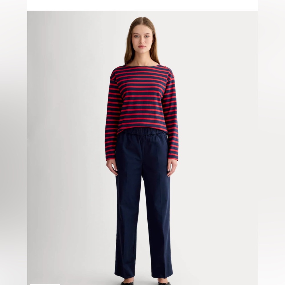 Everlane Organic Cotton Pants Size 6